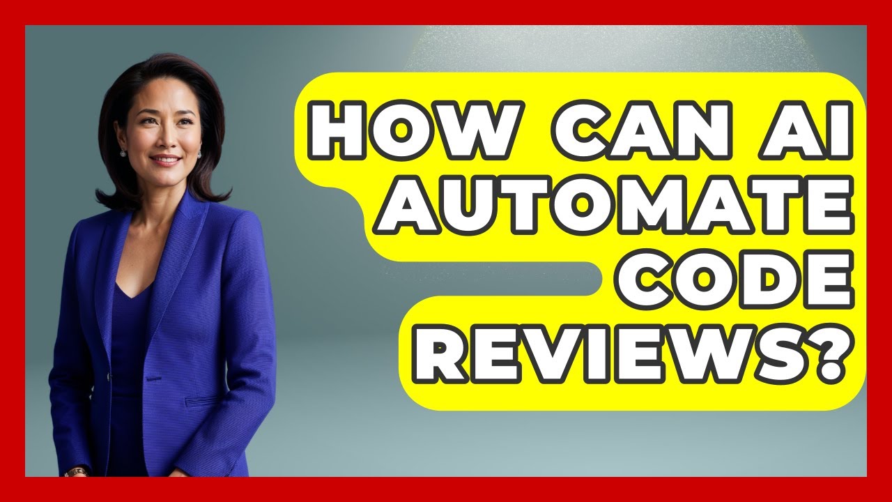 How Can AI Automate Code Reviews? - Learning To Code With AI