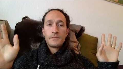 Maya Karma Ego Mantran & Initiering
