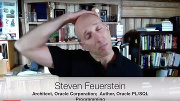 Compile Time Warnings | Steven Feuerstein