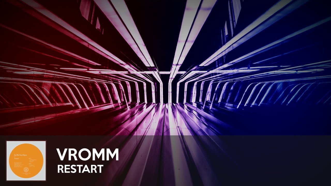 Vromm - Restart