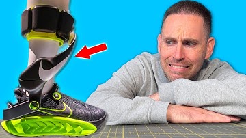 Foot Doctor Reacts To Nike