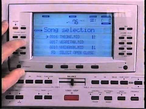 From The Vault: Getting To Know the Korg PA80
