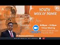 Sermon  || YWoP || Discipleship in the Fast Lane with Pr  Emmanuel Pelote || Day 5