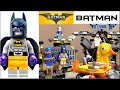 LEGO Batman 70909 Нападение на Бэтпещеру Обзор набора Лего Фильм: Бэтмен
