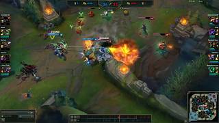 Epic Thresh Hook | Screw you Alistar
