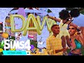 *NEW LP* | SIMS 4 COTTAGE LIVING LP | SIMS 4 SINGLE MOM LETS PLAY | EP. 4 - A NEW DAWN
