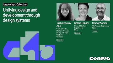 Config 2025: Unifying design and development through design systems