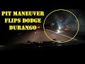 PURSUIT w/ Dodge Durango trying to get back to Memphis at 100+ MPH - Overturns after PIT Maneuver