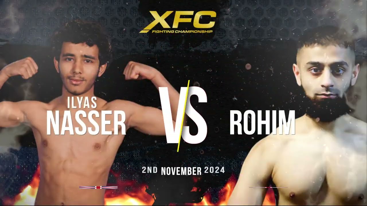 Rohim Uddin vs Illyas Nasser