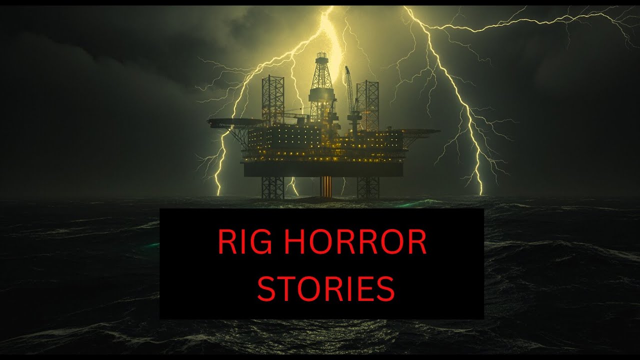 Real Scary Offshore Worker Experiences You Won’t Forget