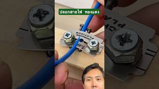 ปอกสายไฟ สายทองแดง #สายไฟ #ทองแดง #ขายของเก่า #เดินสายไฟ #ช่างไฟฟ้า #ช่างไฟ ปอกสายไฟ สายทองแดง #สายไฟ #ทองแดง #ขายของเก่า #เดินสายไฟ #ช่างไฟฟ้า #ช่างไฟ