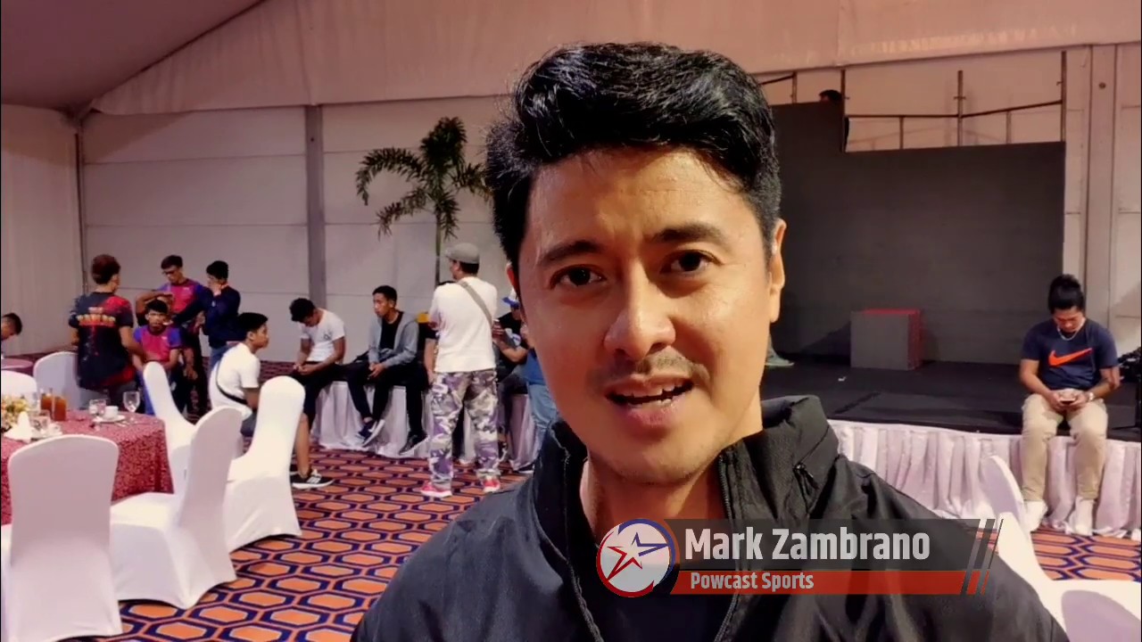 pinoy boxing schedule Mark Zambrano is the Host of Ultimate Boxing Series on ESPN 5