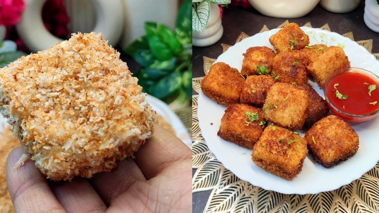 Хрустящие картофельные шарики | Рецепт для Рамадана (приготовление и заморозка) | Простой рецепт ...