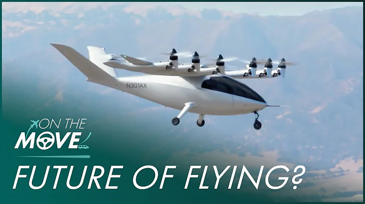 The Most Radical Plane Design Ever? eVTOLs Explained
