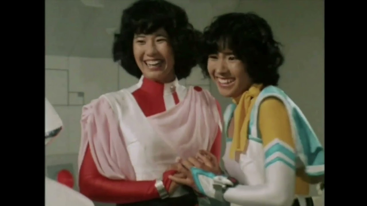 지구방위대후뢰시맨 사라&루 피아노 연주 #flashman