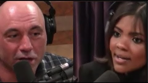 Joe Rogan & Candace Owens Discuss Religion