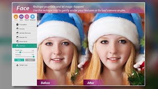 Best Automatic Image Skin Retouching And Makeup Software screenshot 5