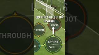 HOW TO DO RAINBOW FLICK IN FIFA MOBILE #shorts #football #fifamobile #toty #neymarskills screenshot 4