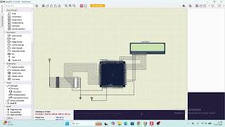AVR ATmega128 Water Storage Monitoring System | EEE347 Lab 07