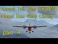 Aerosoft Twin Otter EXTREME Ski Plane part 4