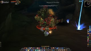 Dessecus Rare Elite, Felwood, Wow Clic