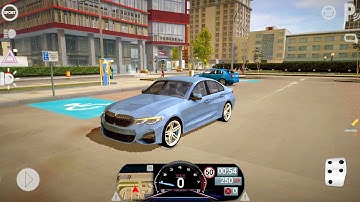 Driving School Sim | BMW Sport + Mode | Free Ride & Learn Mode