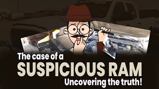 UNCOVER THE TRUTH ABOUT A $41,000 DODGE RAM ON CRAIGLIST | CAR DETECTIVE CARDY | 🚗 🔎