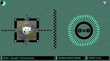 PKNeer - Syncopath (Original Mix) [Melodic House & Techno] [Big Toys Production]