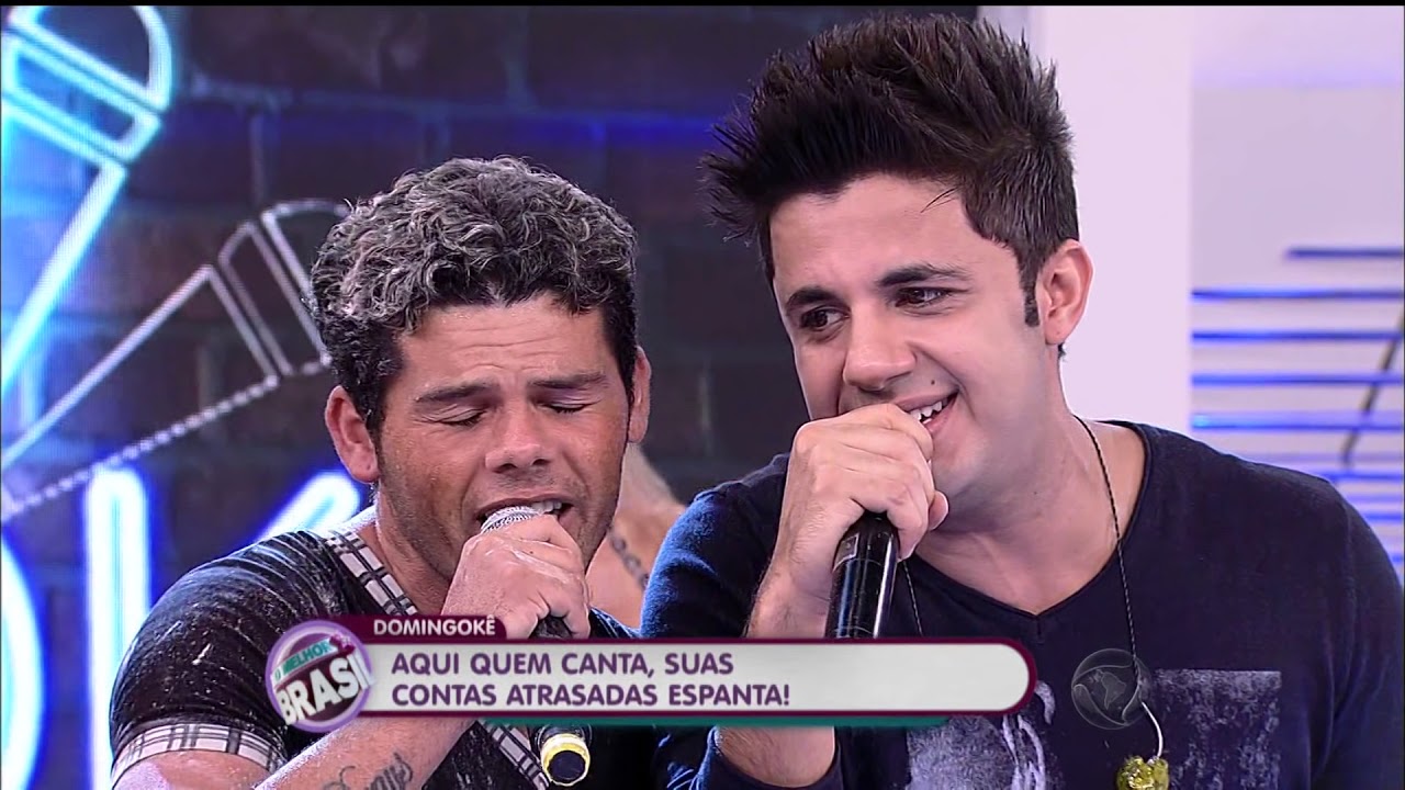 Cristiano Araújo e Denys Paraiba