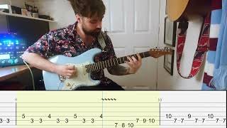 Technical Difficulties - Intro Guitar with Tab