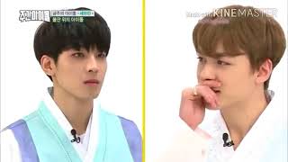 SEVENTEEN & GFRIEND Weekly Idol