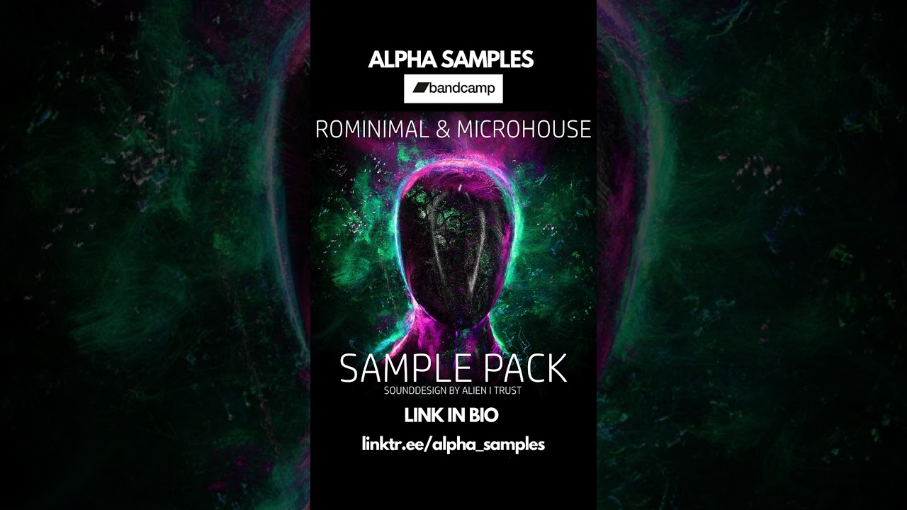 Rominimal & Microhouse Sample Pack