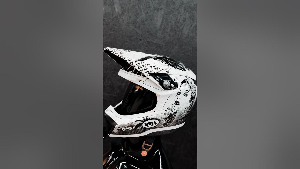 Design et total covering du casque d