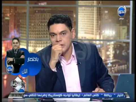 بالفيديو معتز عبدالفتاح يعقد مقارنة بين علاقة ملك السعودية بمبارك ومرسي والسيسي
