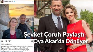 Oya Akarda Arka Sokaklara Geri Dönüyor