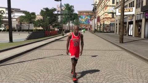 How To Create THE BEST Michael Jordan NBA2K20 Face Creation