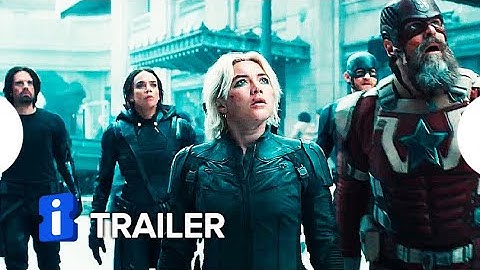 Thunderbolts* | Trailer 3 Legendado