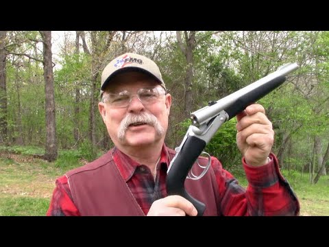 A First Look At The Pedersoli Howdah Alaskan 45 Colt410