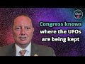 Eric Burlison knows locations of UFO, classified briefing AARO report, David Grusch verified
