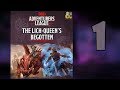 The Lich-Queen's Begotten