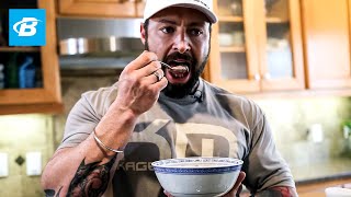 Chocolate Casein Protein Pudding Recipe | Kris Gethin