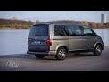 Der praktischste VW? | Volkswagen Multivan 2018 | der Test