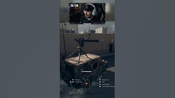 *New* Sentry Gun Glitch Warzone Season 4 Reloaded!!