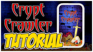 How To Play: Crypt Crawler | Mint Tin Solo Dungeon Crawler Tutorial