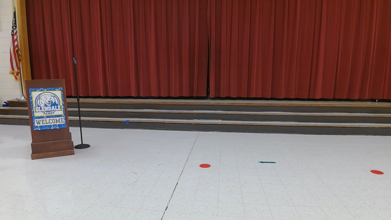 Glendale Acres Success Assembly YouTube