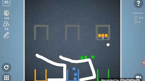 Brain it on! Level 95, 3 stars, EyeZ Gaming