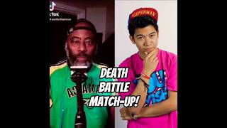 DEATH BATTLE! #deathbattle - "Showdown &amp; Match-up." | Logr Valkios vs Kimahri (#ys • #ff)