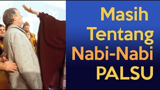 Masih Tentang Nabi-Nai PALSU | Mengapa Gereja Katolik PERLU Bagi Keselamatan?