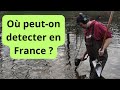 Dtecter en france  les lieux les plus propices  lutilisation dun dtecteur de mtaux podcast