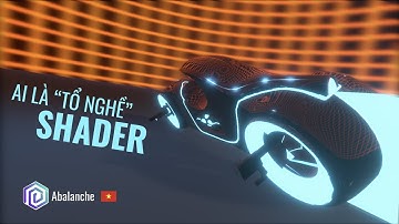 🇻🇳 Tổ nghề Shader, người ấy là ai ? (Cắt từ Tập 2 - Shader Graph)
